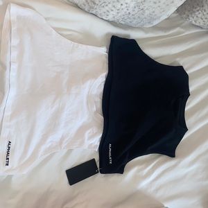 Alphalete crop tank tops